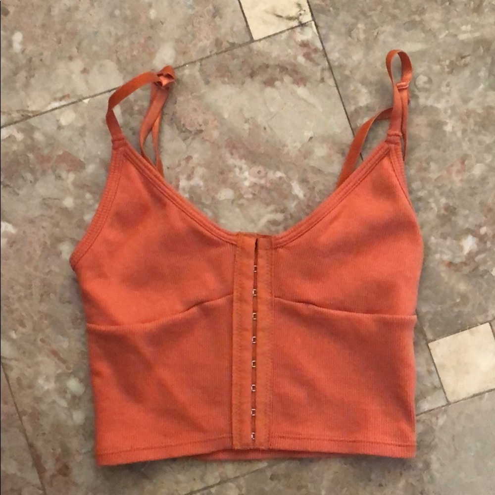 Forever 21 Crop Top